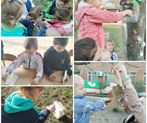Эстафета добрых дел.