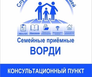 Открытие консультационного пункта "Семейная приемная ВОРДИ".