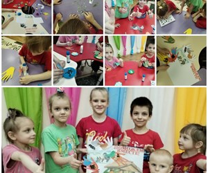 Международный день птиц.