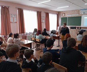 Урок мужества "Сталинград! Город, совершивший великий подвиг!»