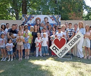 Проект «Крепкая семья – близкие люди» получил поддержку Фонда Тимченко!