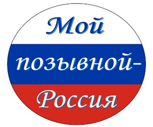 III этап Областной патриотической акции "Мой позывной -Россия!"