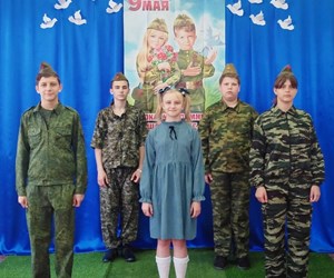 Мини-сценка "Солдат, что знаешь о войне?" V этап ежегодной Областной патриотической акции "Мы-помним! Мы-гордимся!"
