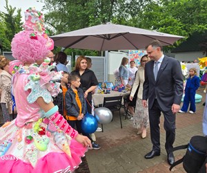 День многодетных семей