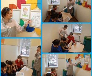 Практическое занятие «Точечный массаж».
