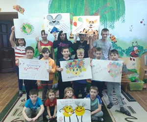 Проведение акции «День добра».